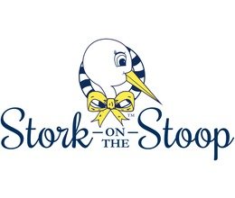 Stork on the Stoop